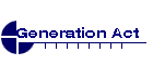 Generation Act